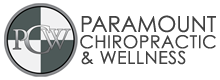 Chiropractic Richardson TX Paramount Chiropractic & Wellness Logo