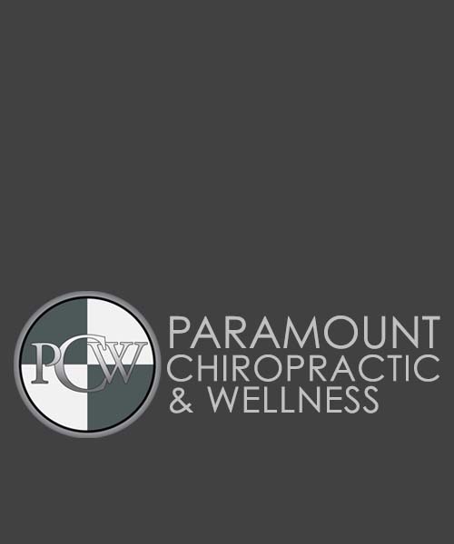Chiropractic Richardson TX Paramount Chiropractic & Wellness Logo