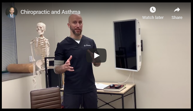 Chiropractor Richardson TX Dr Jonathan Pearlman Asthma