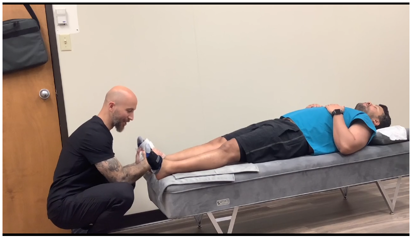 Chiropractor Richardson TX Dr Jonathan Pearlman Heel Foot Pain Chiropractor Richardson TX Dr Jonathan Pearlman Heel Foot Pain