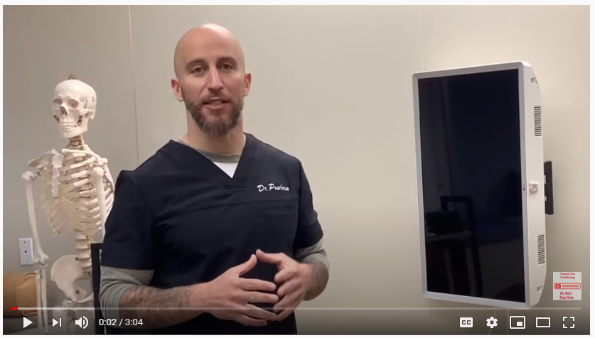 Chiropractor Richardson TX Dr Jonathan Pearlman Numbness & Tingling Chiropractor Richardson TX Dr Jonathan Pearlman Numbness & Tingling