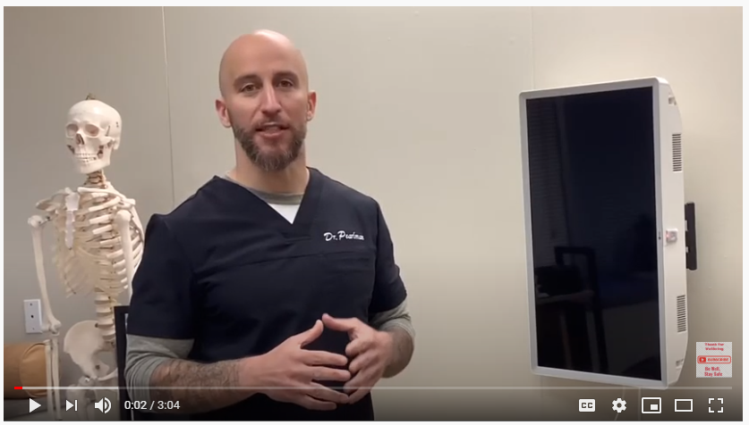 Chiropractor Richardson TX Dr Jonathan Pearlman Numbness & Tingling